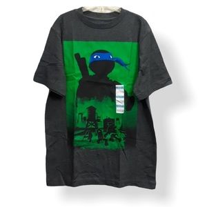 TMNT Graphic Short Sleeves T-Shirt Large NEW